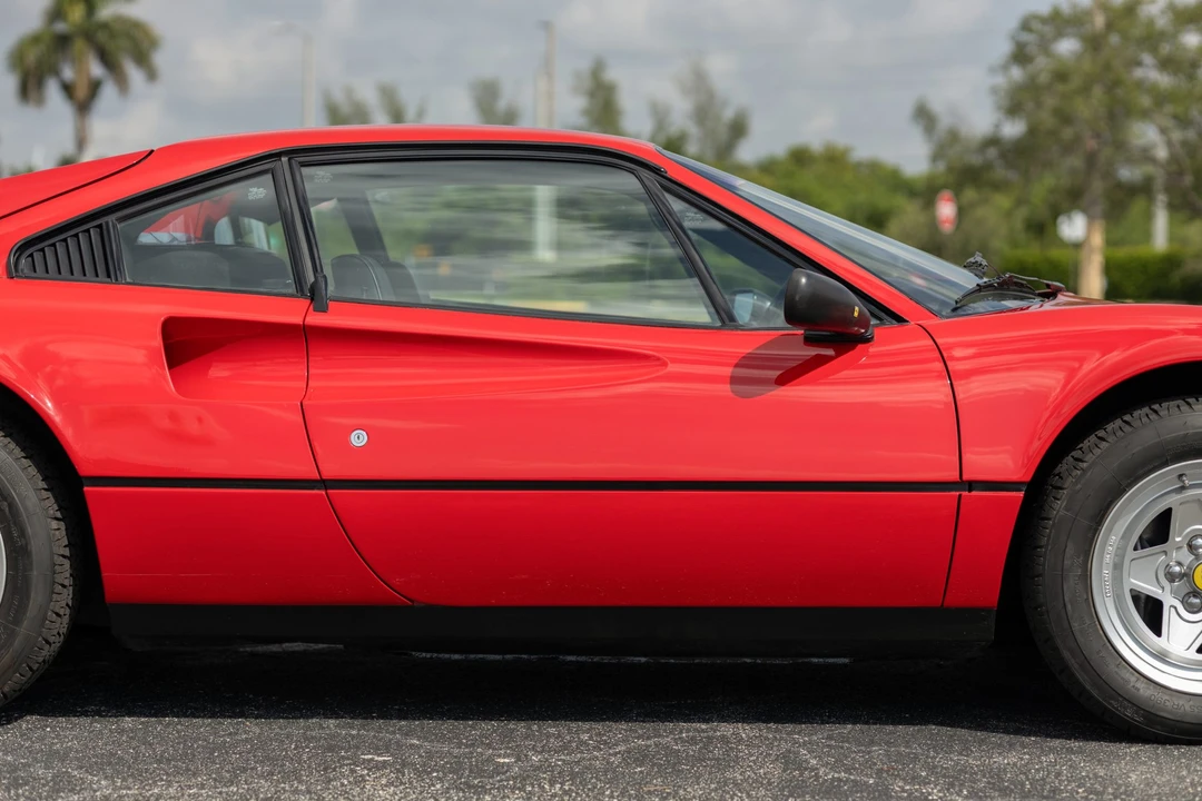1984 Ferrari 308 GTB QV - Image 27 of 31