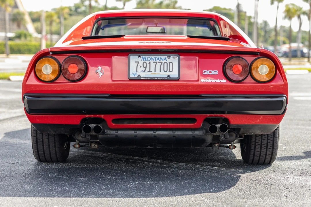 1984 Ferrari 308 GTB QV - Image 20 of 31