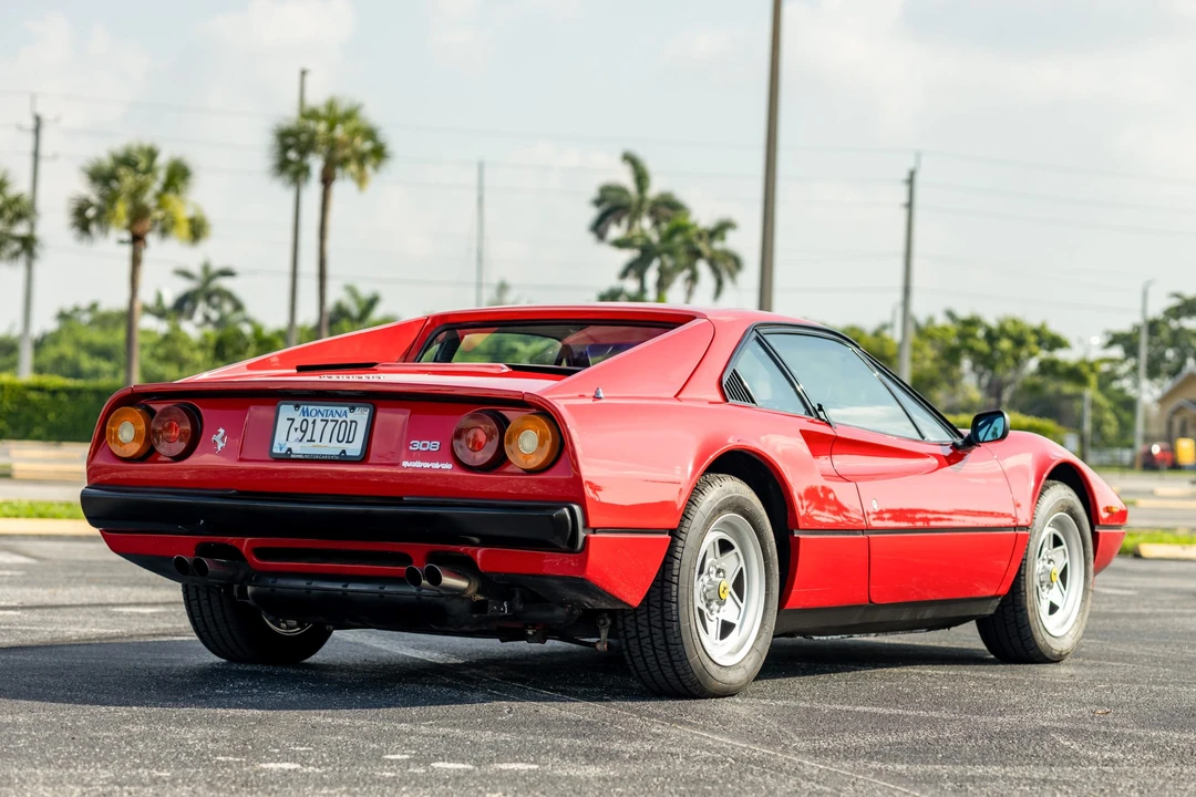 1984 Ferrari 308 GTB QV - Image 6 of 31