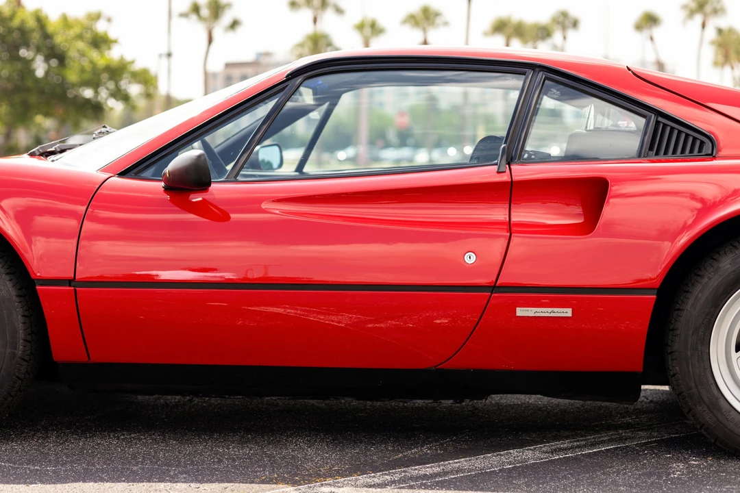1984 Ferrari 308 GTB QV - Image 17 of 31