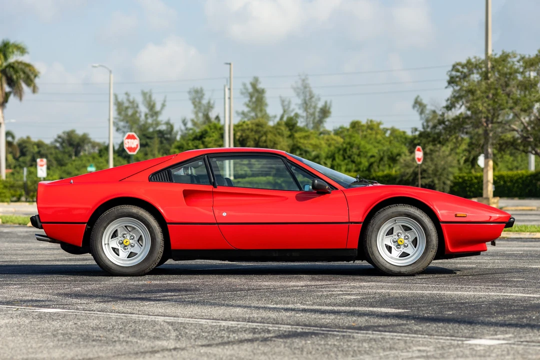1984 Ferrari 308 GTB QV - Image 5 of 31
