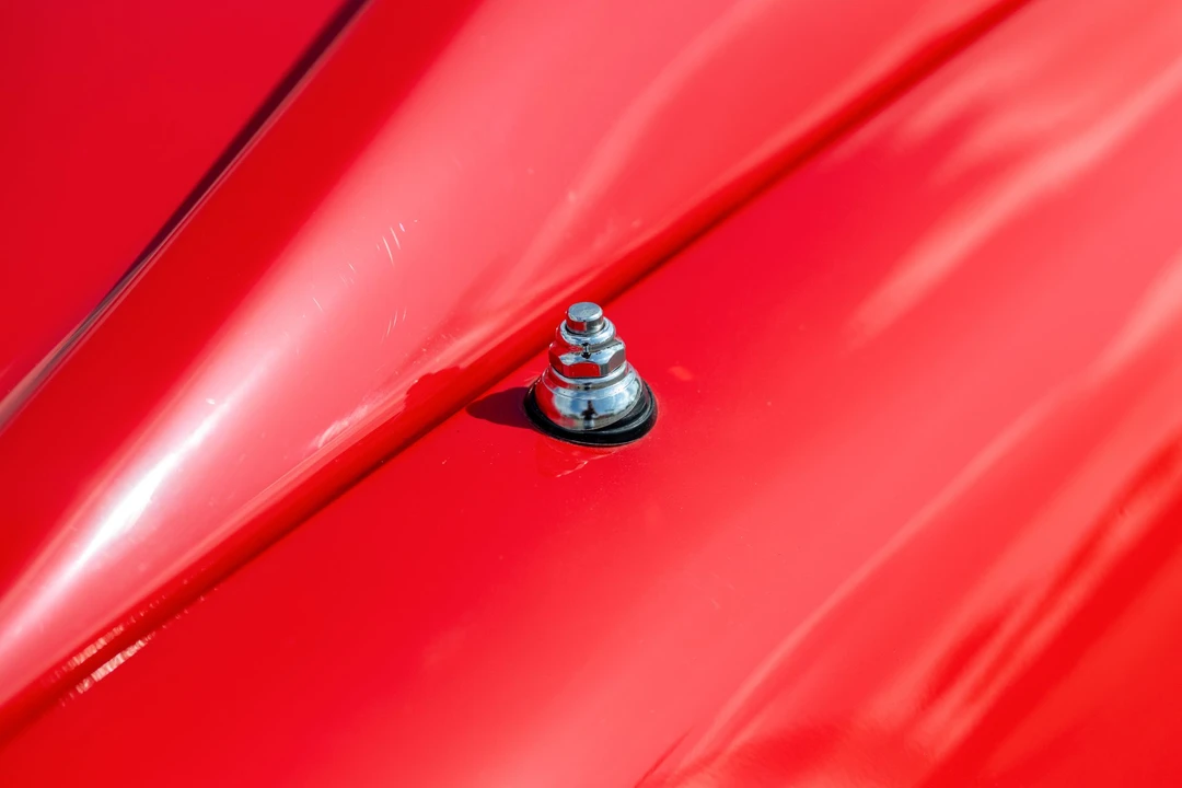 1984 Ferrari 308 GTB QV - Image 23 of 31