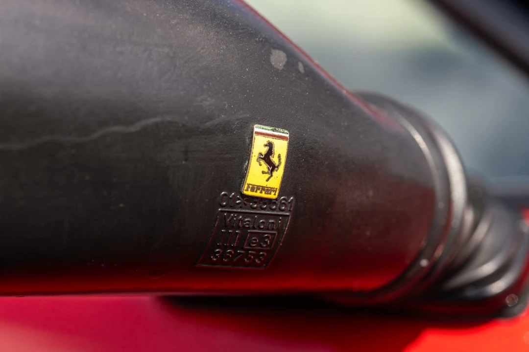 1984 Ferrari 308 GTB QV - Image 29 of 31