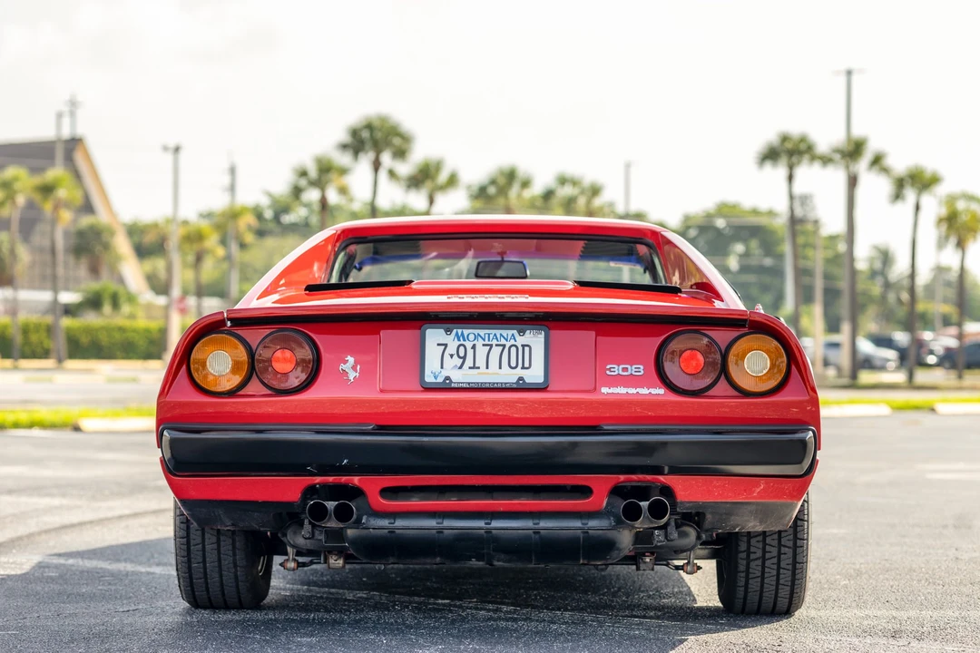 1984 Ferrari 308 GTB QV - Image 7 of 31