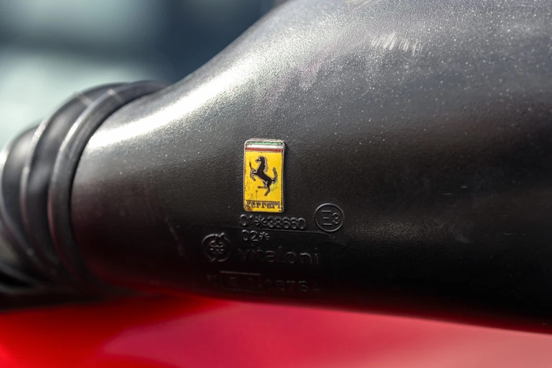 1984 Ferrari 308 GTB QV - Image 13 of 31