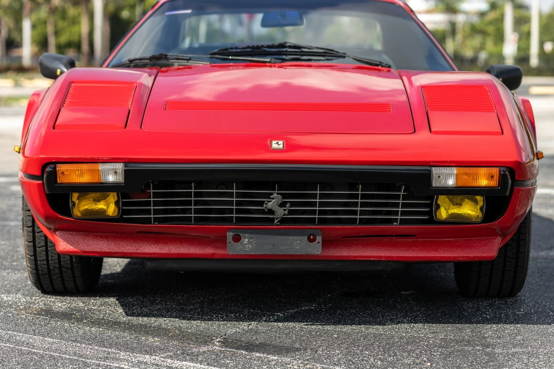 1984 Ferrari 308 GTB QV - Image 10 of 31