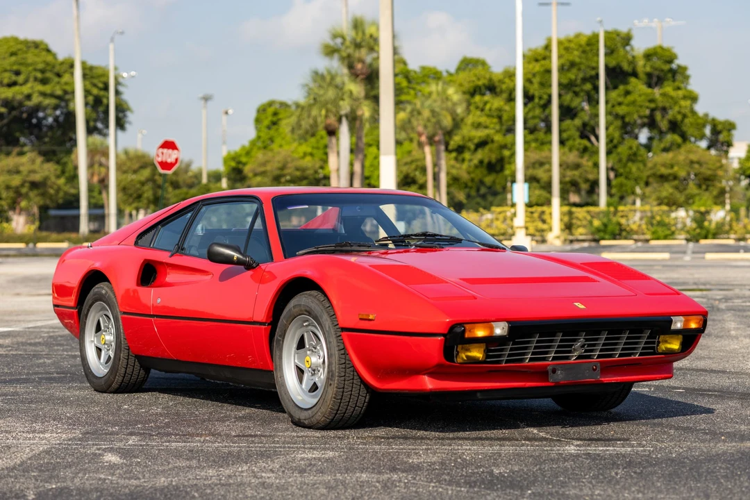 1984 Ferrari 308 GTB QV - Image 4 of 31