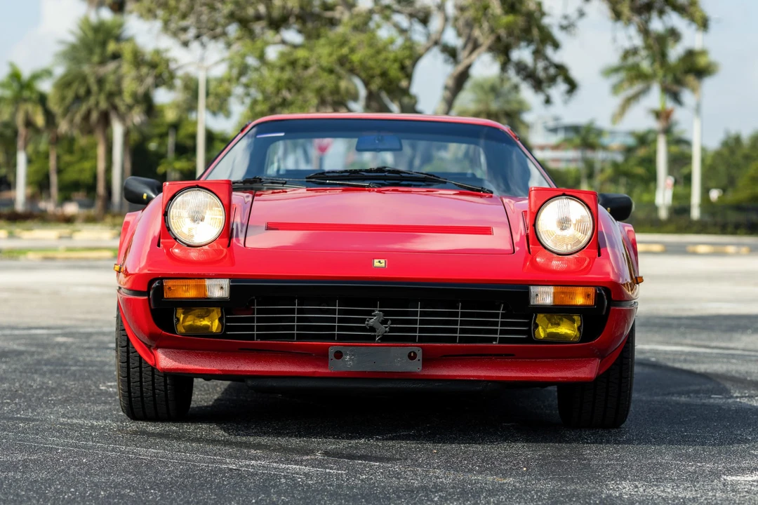 1984 Ferrari 308 GTB QV - Image 31 of 31