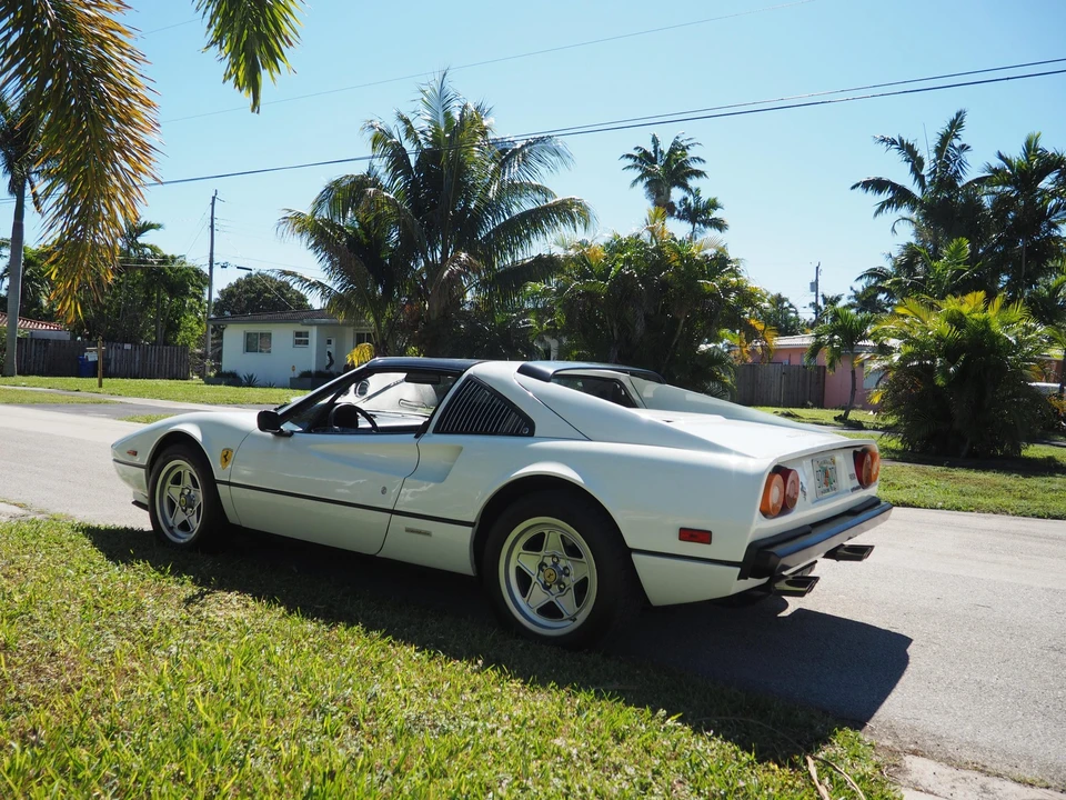 1984 Ferrari 308 GTS QV - Image 16 of 31