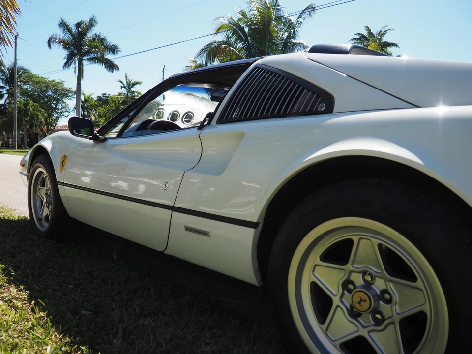 1984 Ferrari 308 GTS QV - Image 21 of 31
