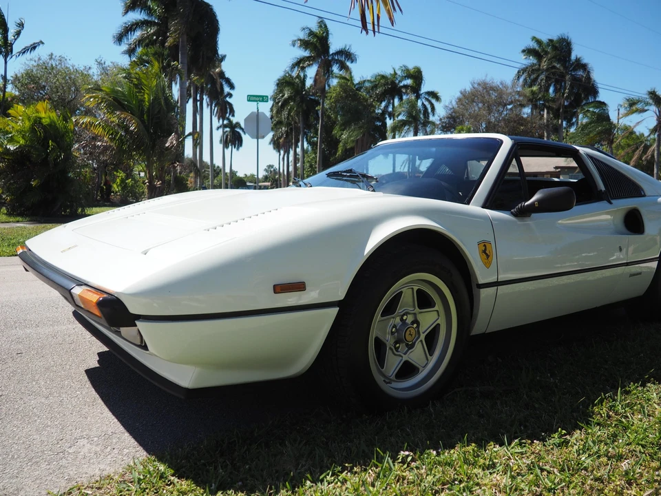 1984 Ferrari 308 GTS QV - Image 18 of 31