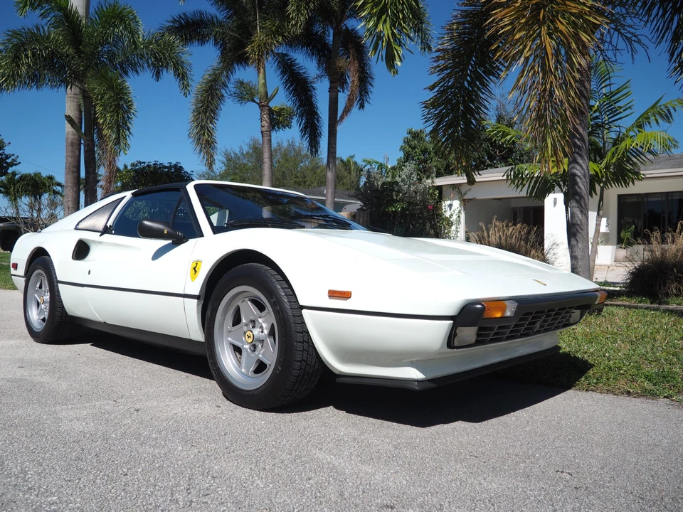 1984 Ferrari 308 GTS QV - Image 7 of 31