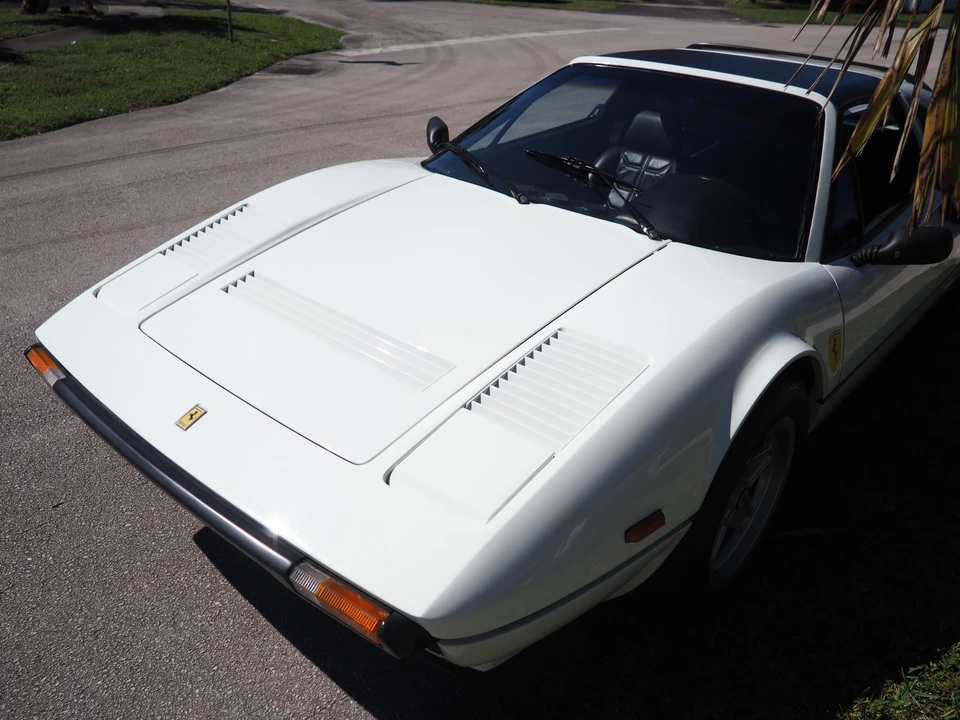 1984 Ferrari 308 GTS QV - Image 17 of 31