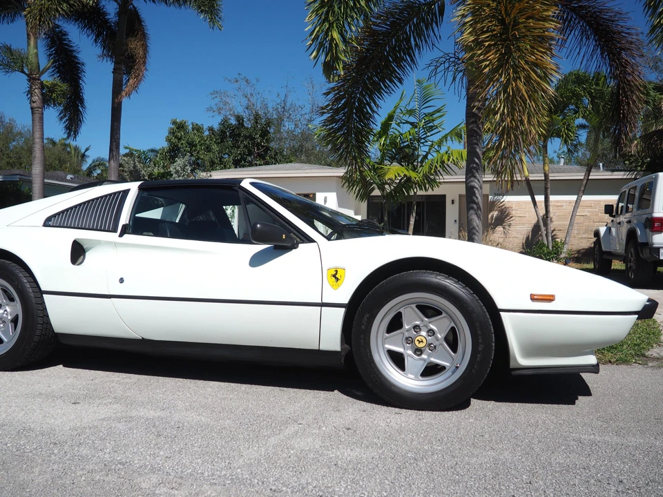 1984 Ferrari 308 GTS QV - Image 30 of 31