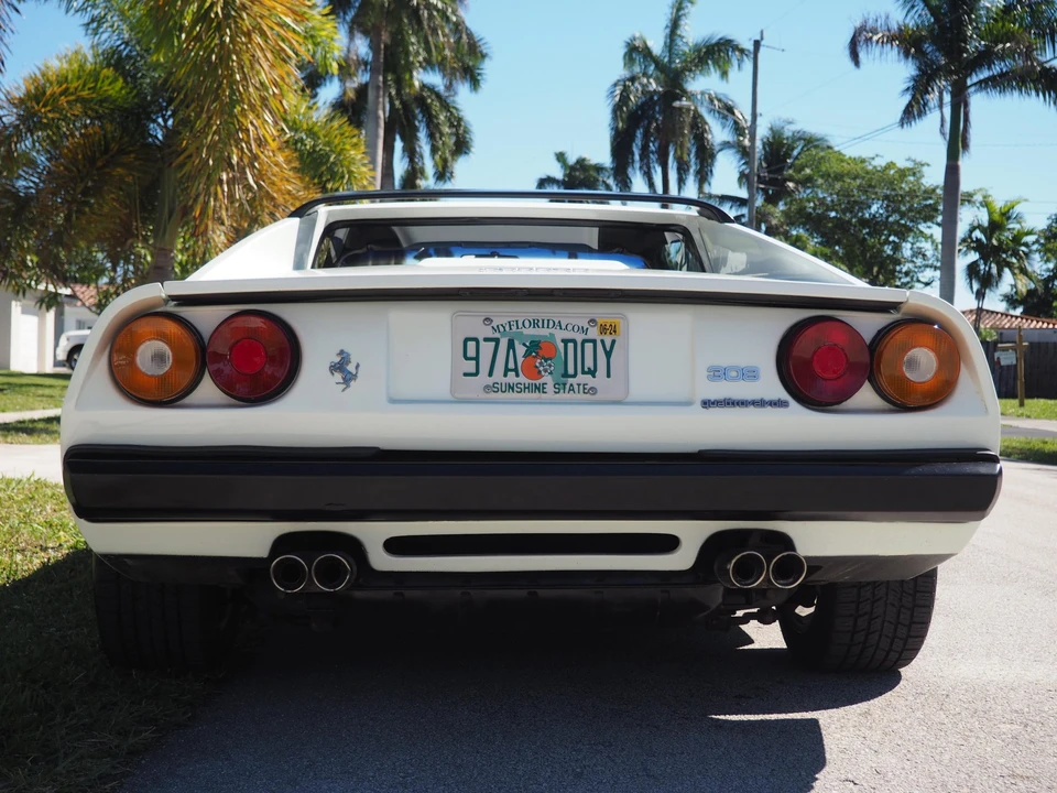 1984 Ferrari 308 GTS QV - Image 14 of 31