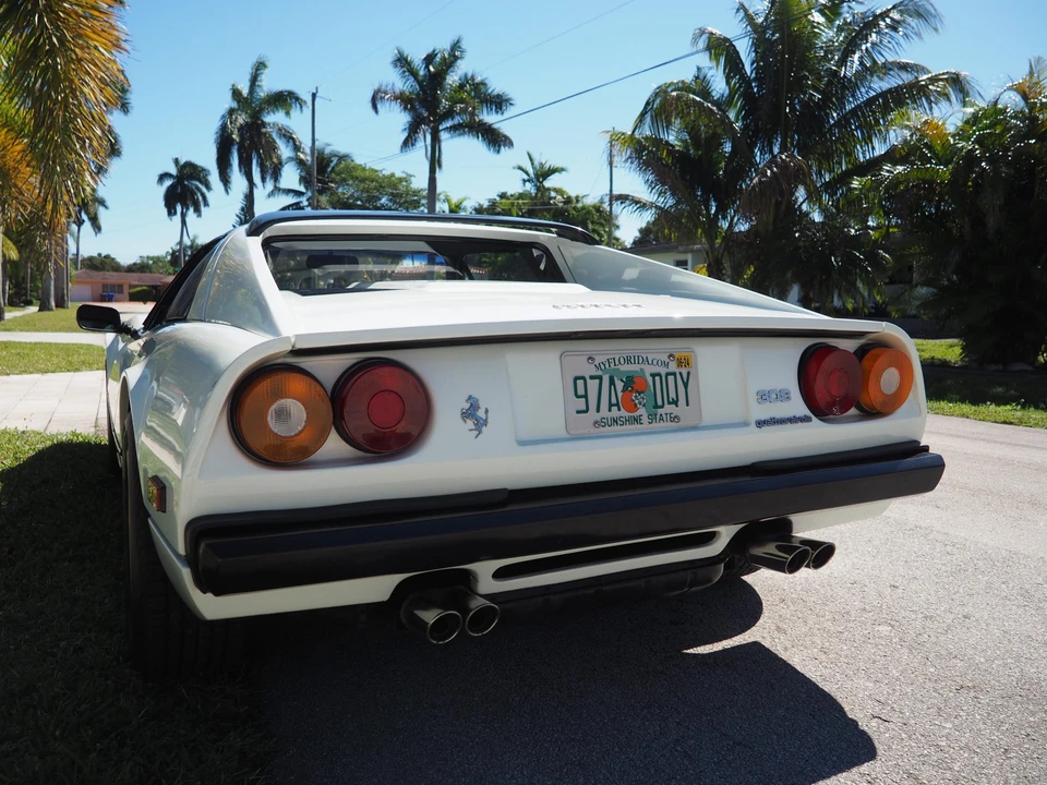 1984 Ferrari 308 GTS QV - Image 15 of 31