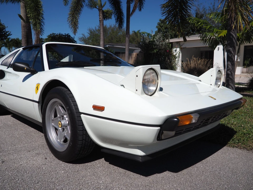 1984 Ferrari 308 GTS QV - Image 31 of 31