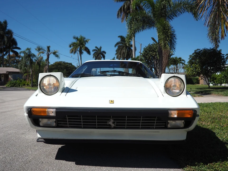 1984 Ferrari 308 GTS QV - Image 5 of 31