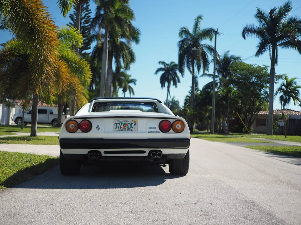 1984 Ferrari 308 GTS QV - Image 11 of 31