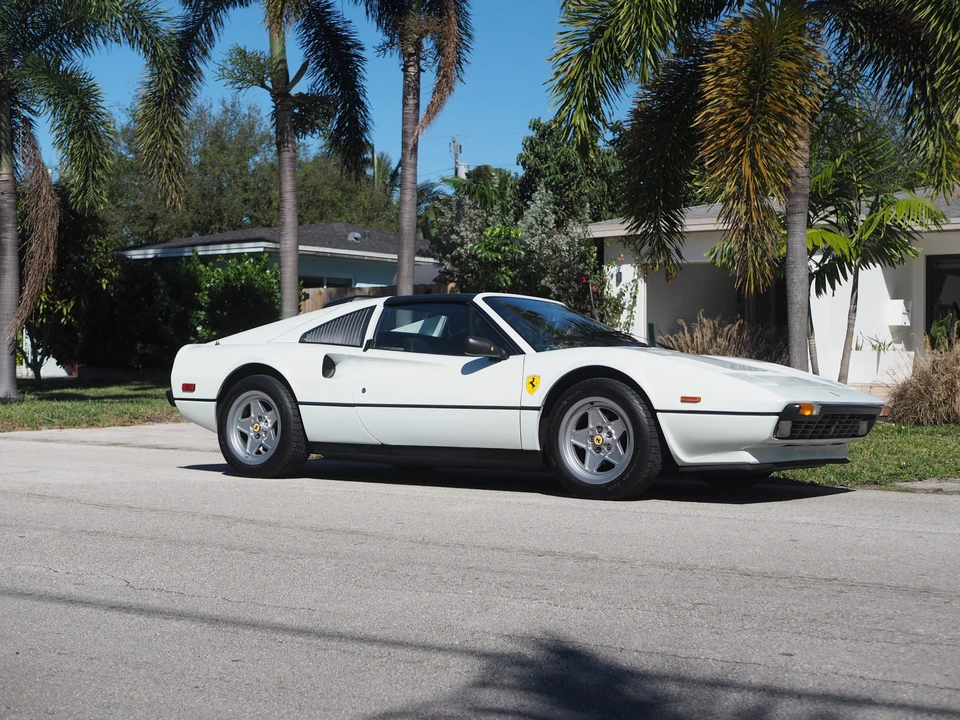 1984 Ferrari 308 GTS QV - Image 8 of 31