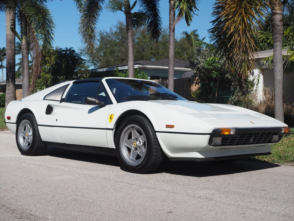 1984 Ferrari 308 GTS QV - Image 6 of 31
