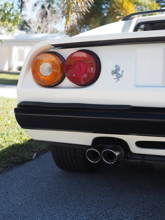 1984 Ferrari 308 GTS QV - Image 23 of 31