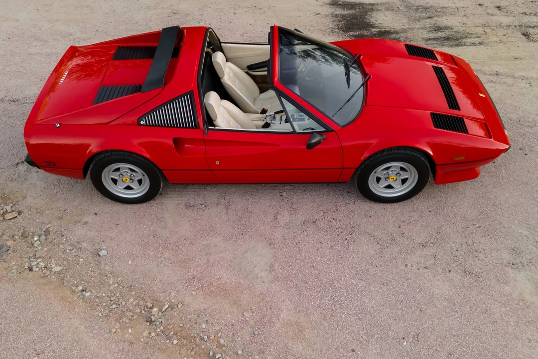 1984 Ferrari 308 GTS QV - Image 30 of 31