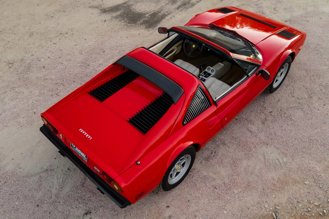 1984 Ferrari 308 GTS QV - Image 29 of 31