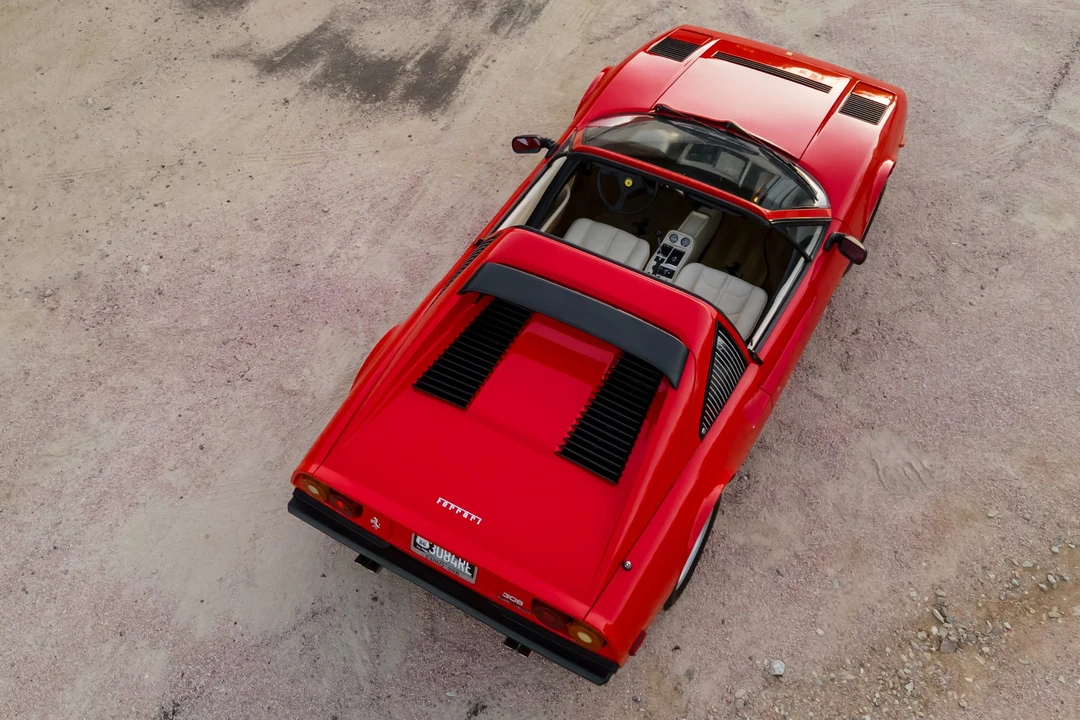 1984 Ferrari 308 GTS QV - Image 28 of 31