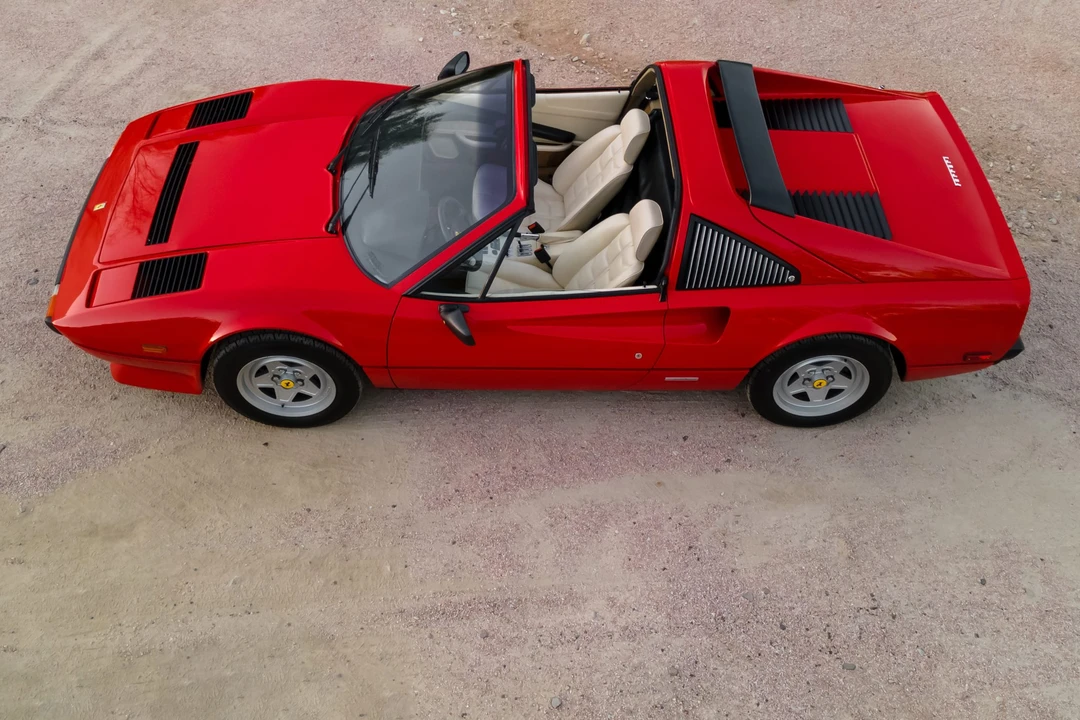 1984 Ferrari 308 GTS QV - Image 23 of 31