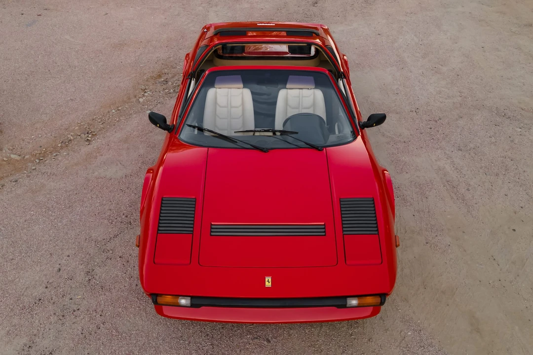 1984 Ferrari 308 GTS QV - Image 20 of 31