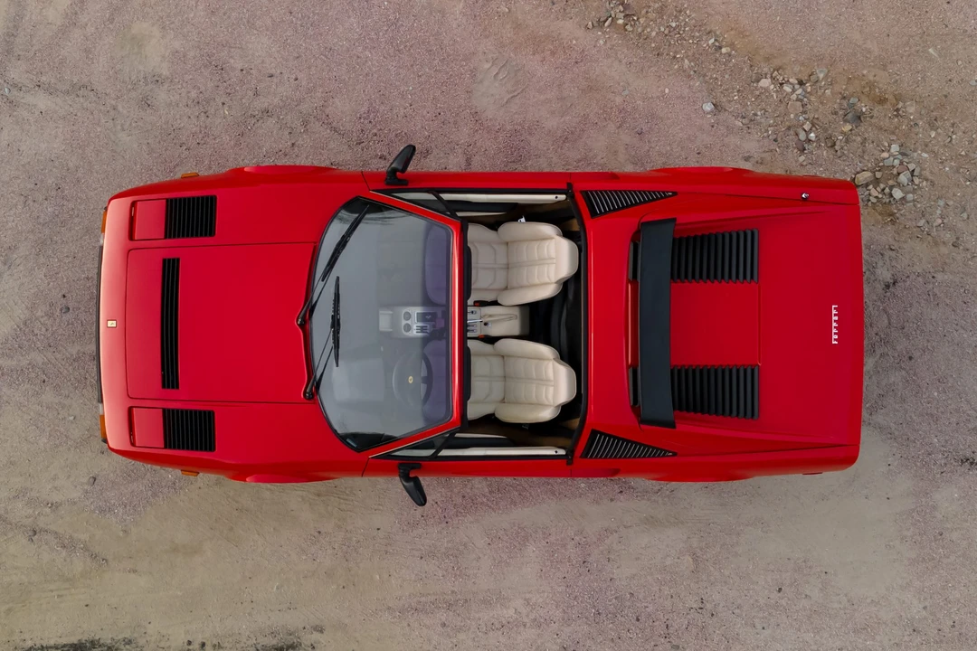 1984 Ferrari 308 GTS QV - Image 24 of 31