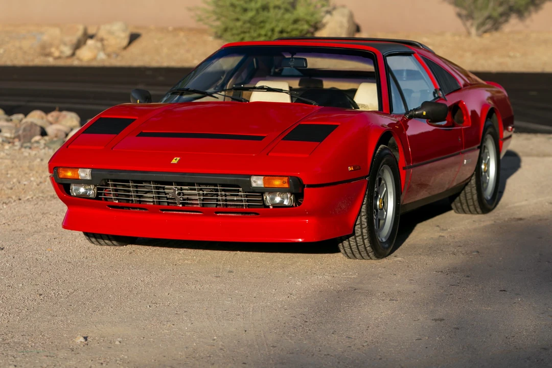 1984 Ferrari 308 GTS QV - Image 11 of 31
