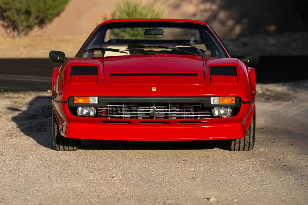 1984 Ferrari 308 GTS QV - Image 19 of 31