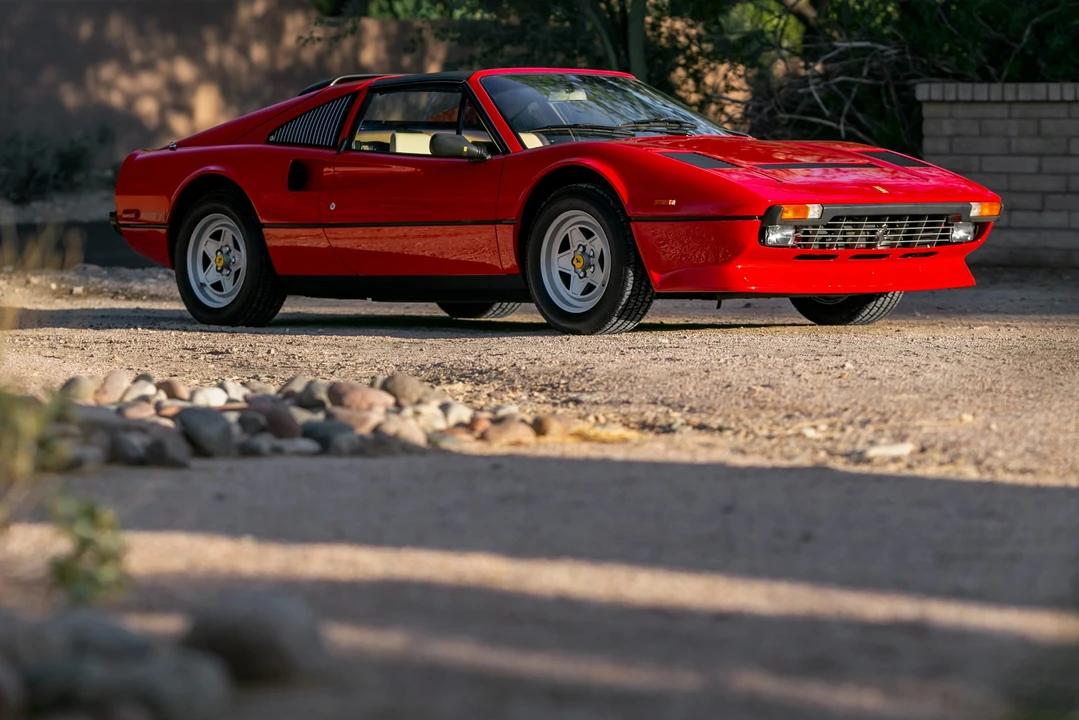 1984 Ferrari 308 GTS QV - Image 18 of 31