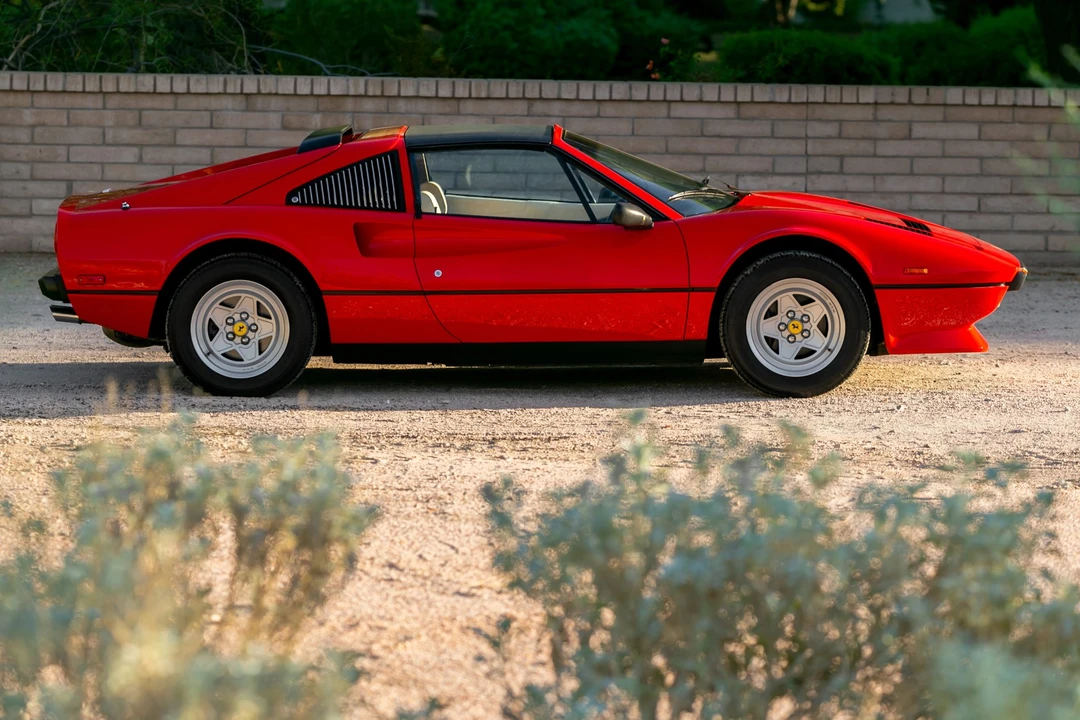 1984 Ferrari 308 GTS QV - Image 17 of 31