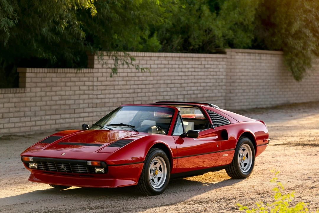 1984 Ferrari 308 GTS QV - Image 12 of 31