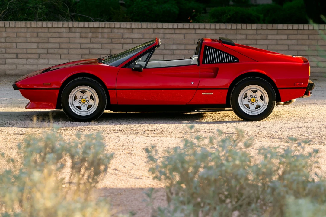 1984 Ferrari 308 GTS QV - Image 13 of 31