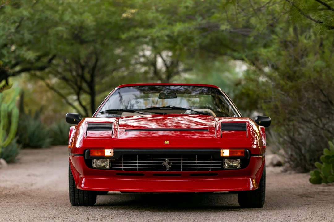 1984 Ferrari 308 GTS QV - Image 10 of 31