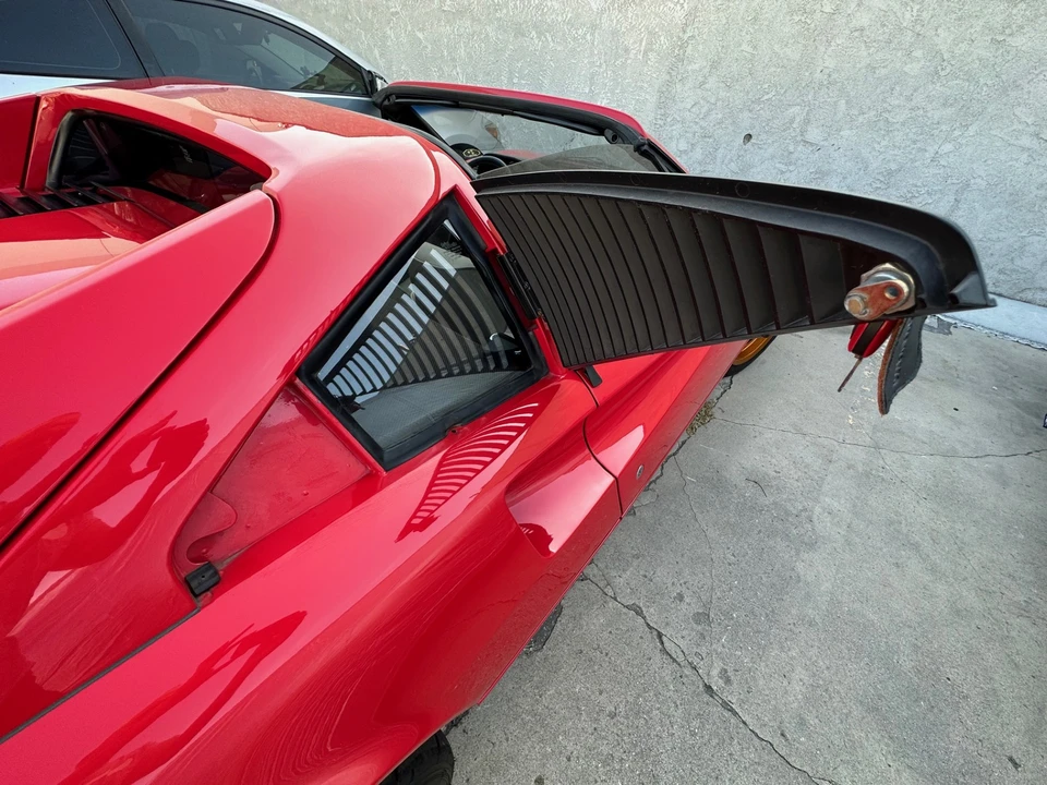 1984 Ferrari 308 GTS QV - Image 31 of 31