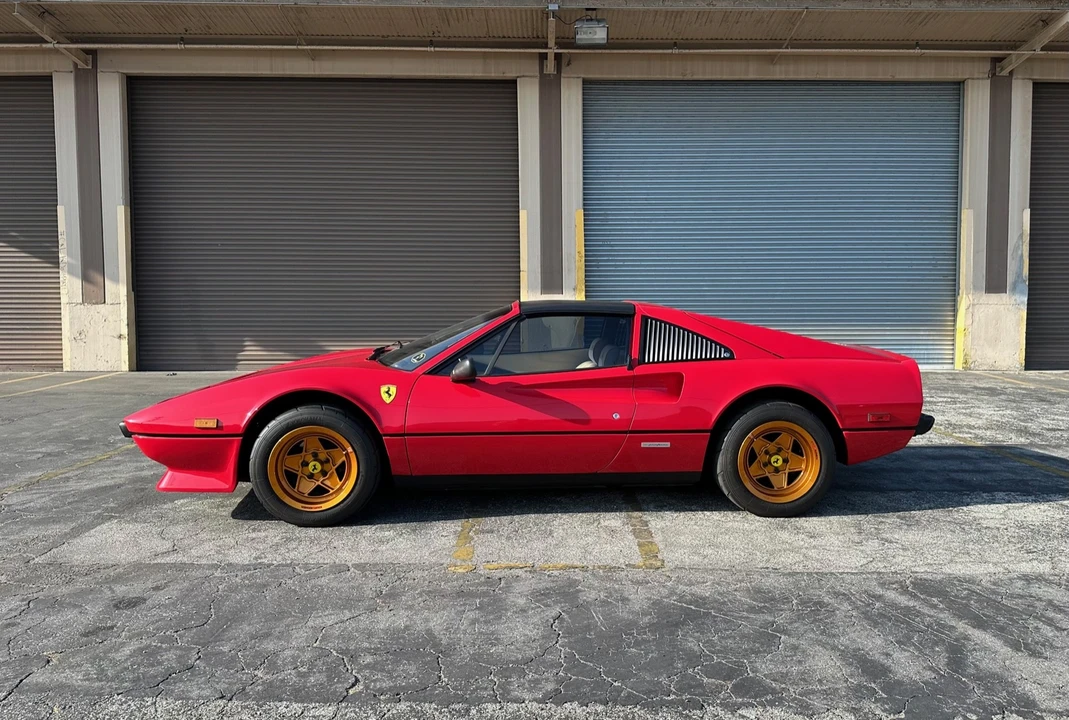 1984 Ferrari 308 GTS QV - Image 11 of 31