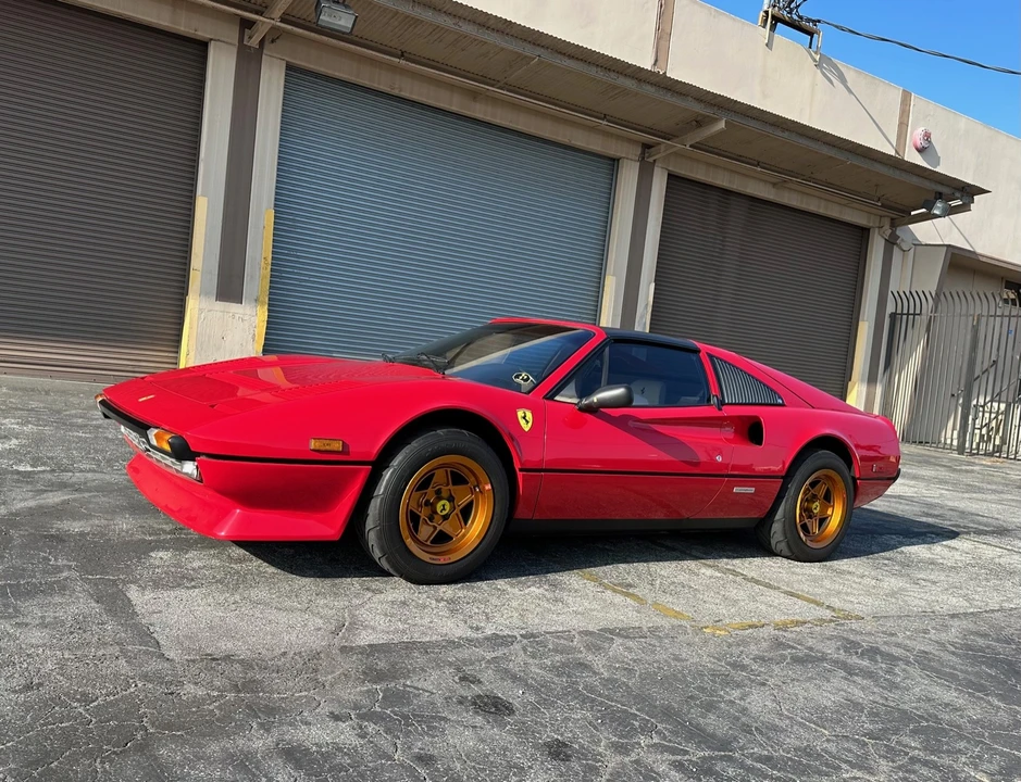 1984 Ferrari 308 GTS QV - Image 7 of 31