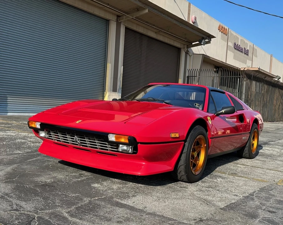 1984 Ferrari 308 GTS QV - Image 6 of 31