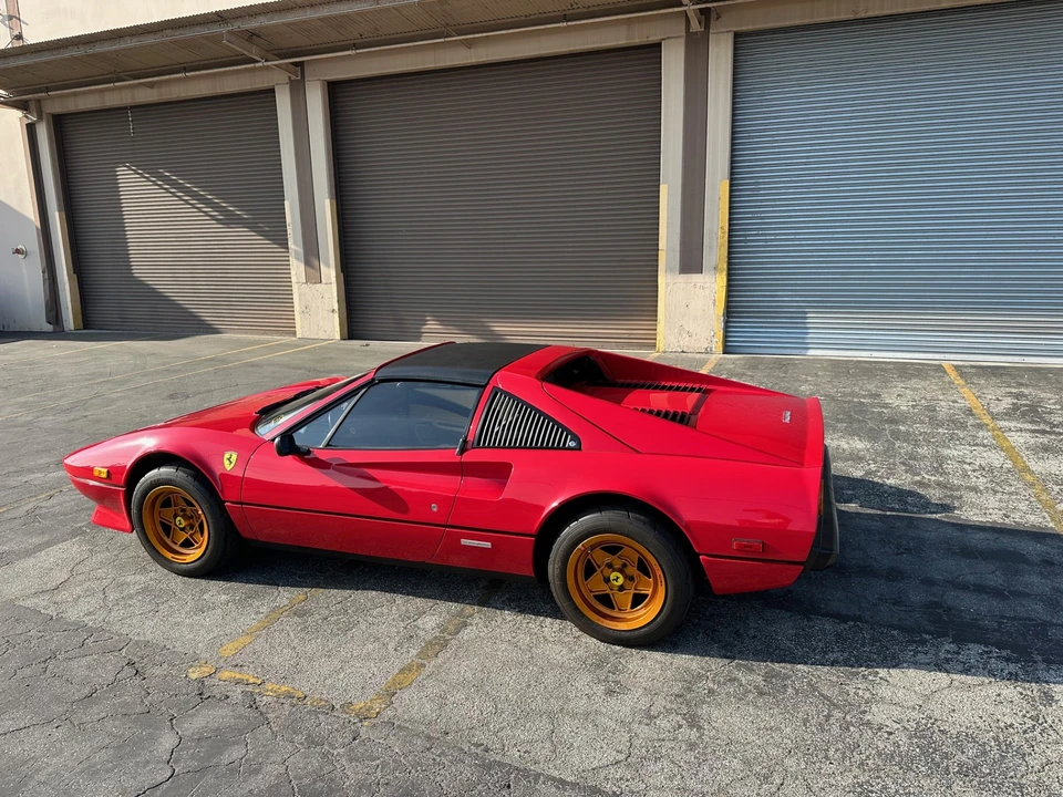 1984 Ferrari 308 GTS QV - Image 9 of 31