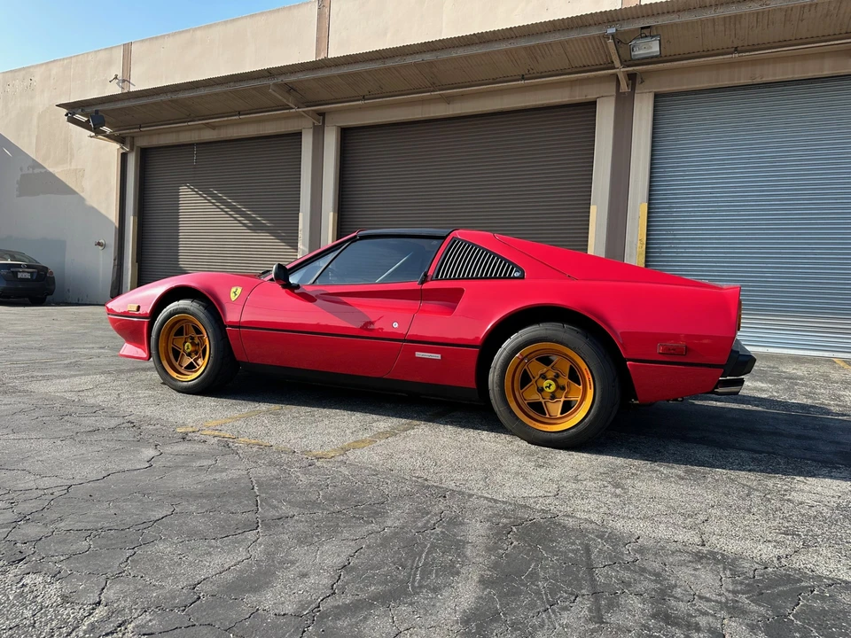 1984 Ferrari 308 GTS QV - Image 12 of 31