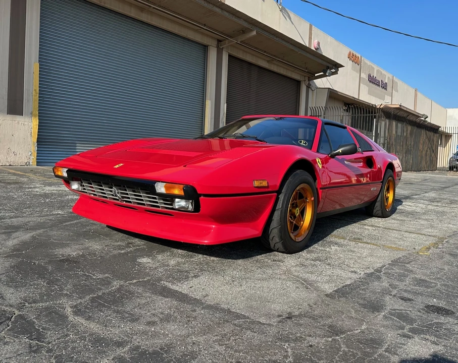1984 Ferrari 308 GTS QV - Image 5 of 31