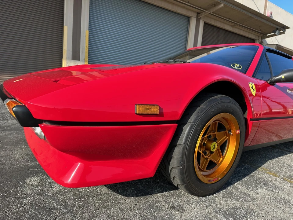 1984 Ferrari 308 GTS QV - Image 27 of 31