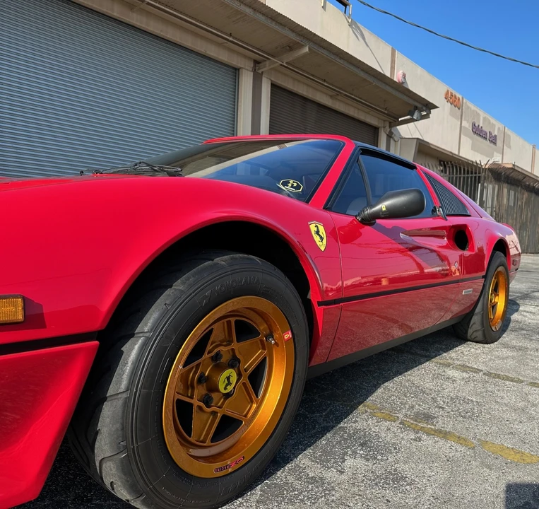1984 Ferrari 308 GTS QV - Image 26 of 31