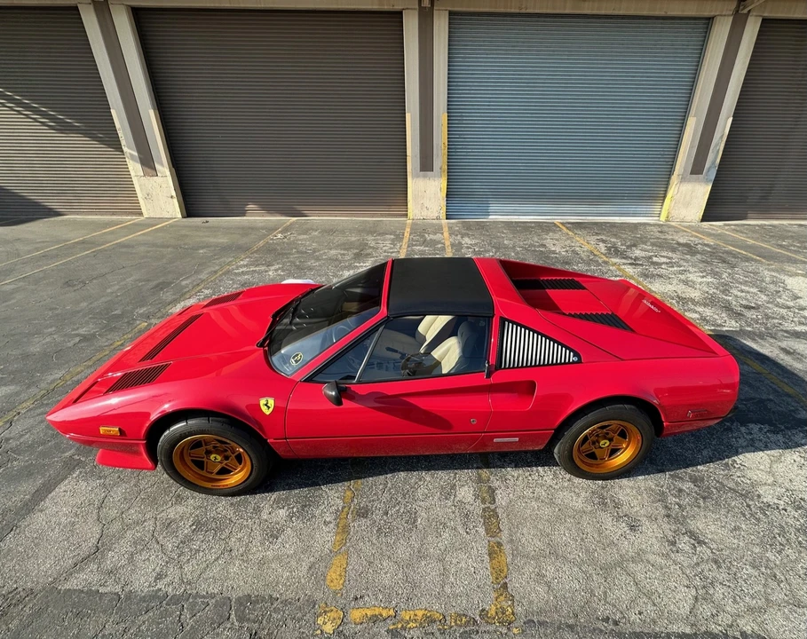 1984 Ferrari 308 GTS QV - Image 10 of 31