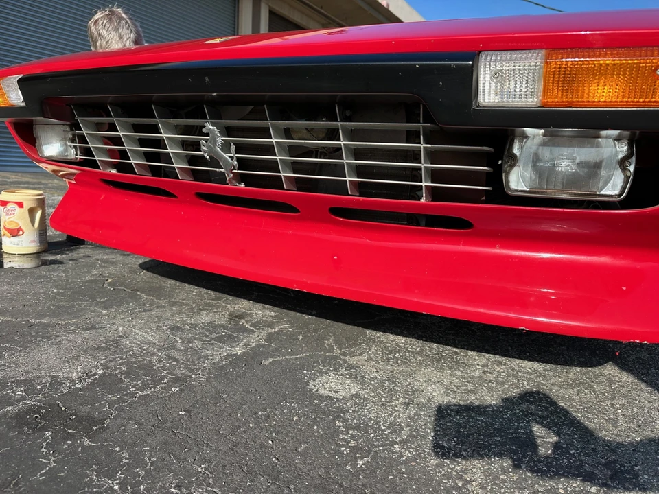 1984 Ferrari 308 GTS QV - Image 24 of 31